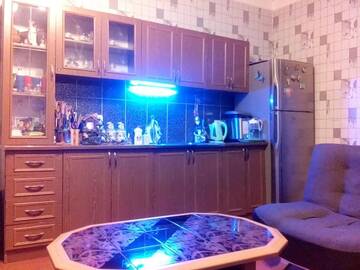 Фото номера Четырехместный номер Гостевой дом Udabno My home г. Удабно 5