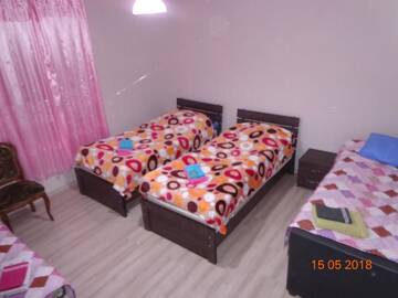 Фото номера Четырехместный номер Гостевой дом Udabno My home г. Удабно 4