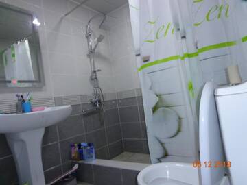 Фото номера Четырехместный номер Гостевой дом Udabno My home г. Удабно 3