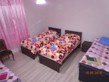 Фото номера Четырехместный номер Гостевой дом Udabno My home г. Удабно 2
