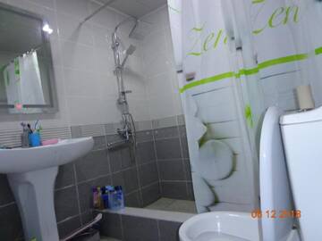 Фото номера Четырехместный номер Гостевой дом Udabno My home г. Удабно 19