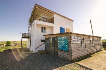 Фотографии Хостелы Udabno Hostel г. Удабно (Грузия) №1 Фото Хостелы Udabno Hostel г. Удабно 1