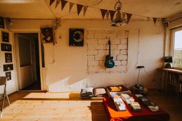 Фотографии Хостелы Udabno Hostel г. Удабно (Грузия) №2 Фото Хостелы Udabno Hostel г. Удабно 2